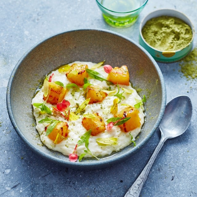 Rise of the rice pudding