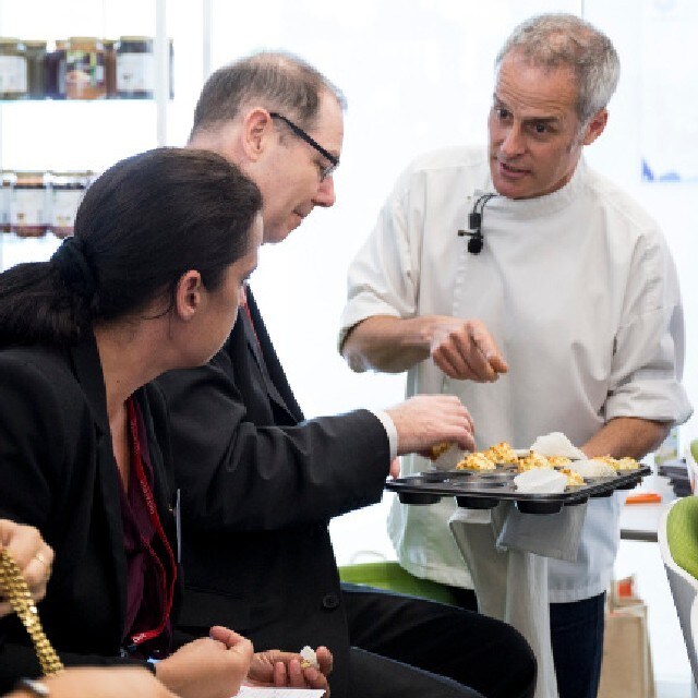 Top Gluten Free Tips with Phil Vickery