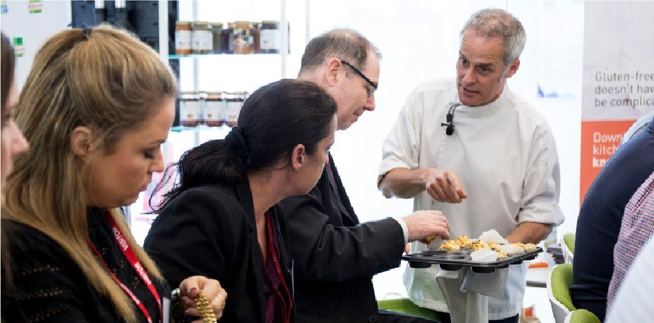 Top Gluten Free Tips with Phil Vickery