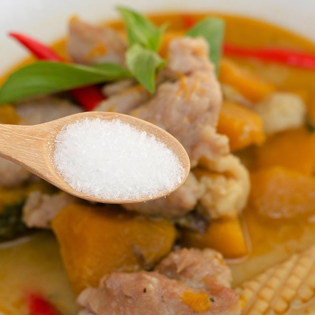 Myths and Facts on MSG