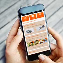 Conduct your waste audit