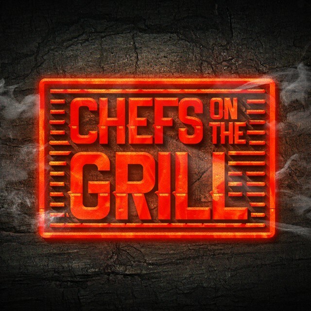 Chefs on the Grill - 3 minutes, 1 chef, 20 burning questions