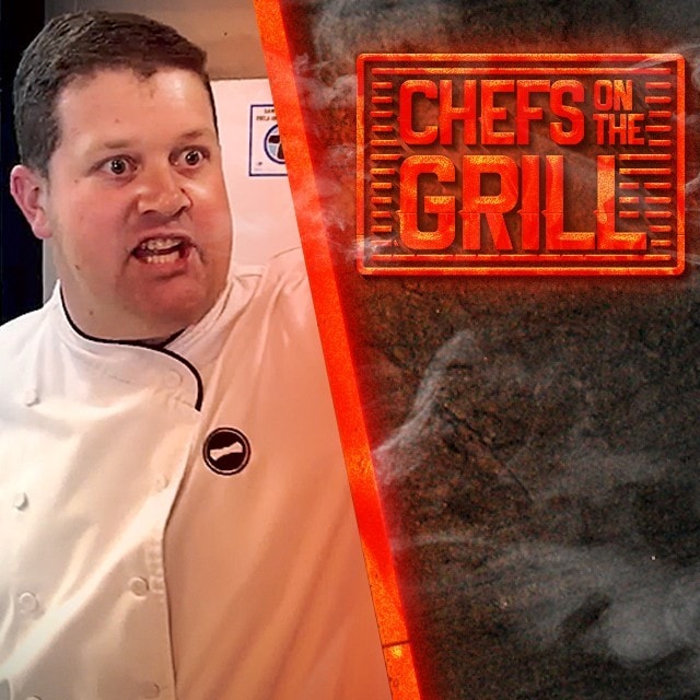 Get out of my kitchen