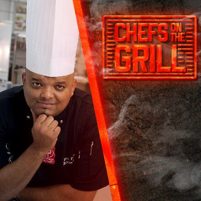 I'd never eat from there - Chef Warren frantz