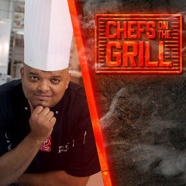 I'd never eat from there - Chef Warren frantz