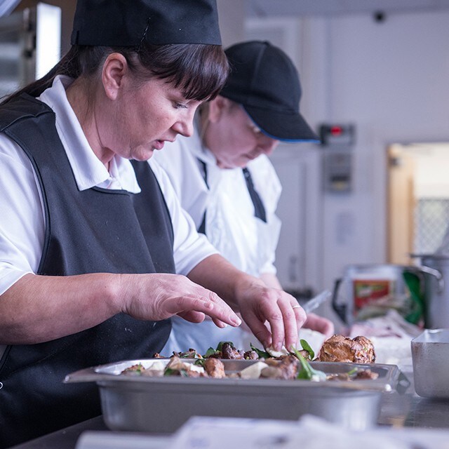 Efficient Ingredient Use