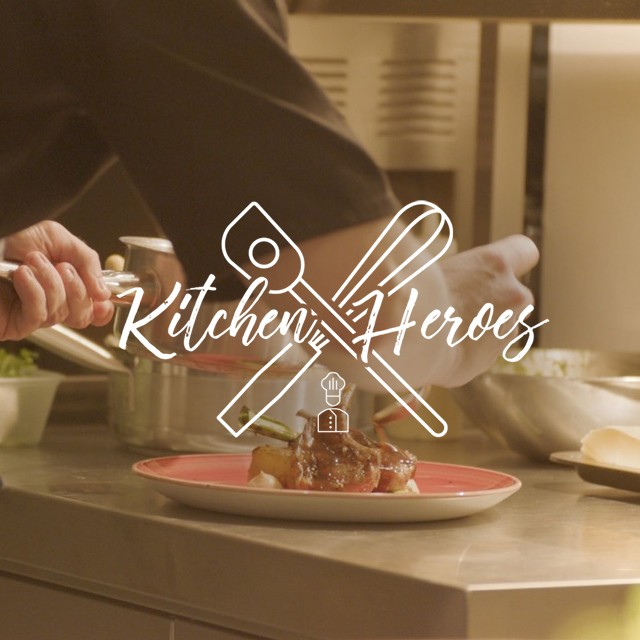 KITCHEN HEROES