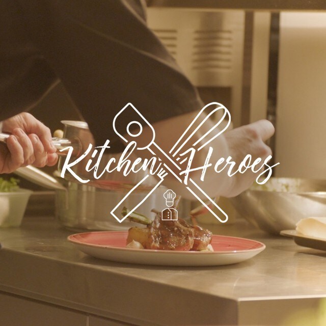 KITCHEN HEROES