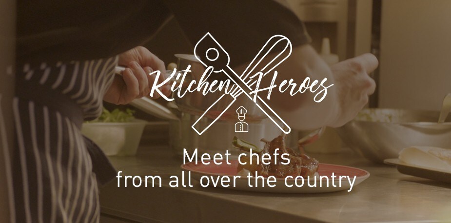 KITCHEN HEROES