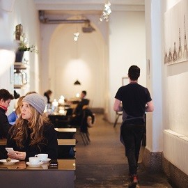 Front of House Staff