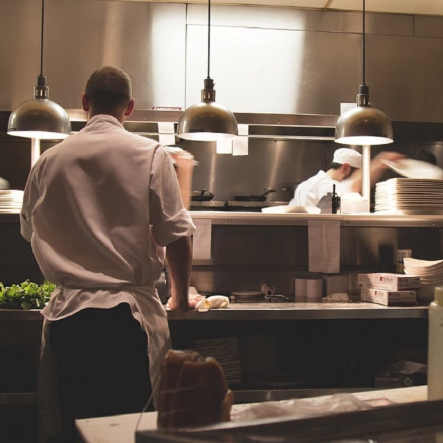 Food safety. A checklist