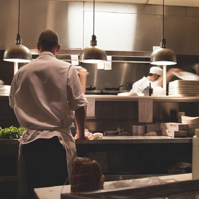 Food safety. A checklist