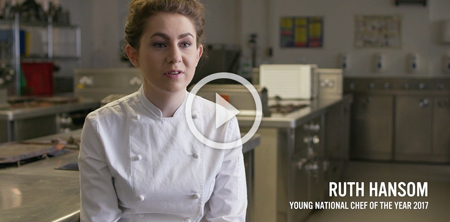 Get inspired by our professional chefs