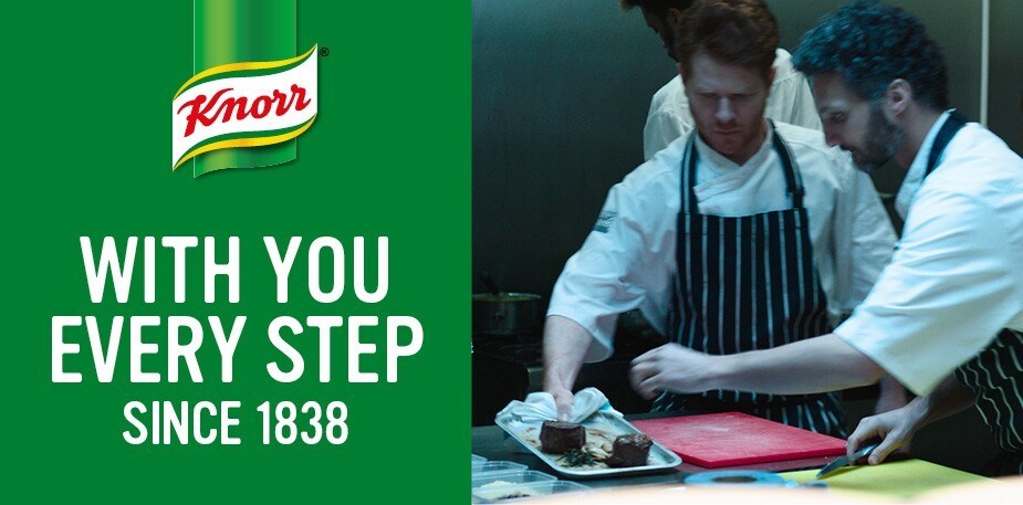 KNORR: With you every step since 1838