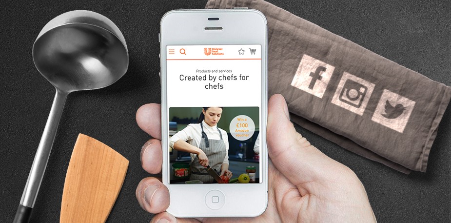 Social Media Guide for Food Service Industry