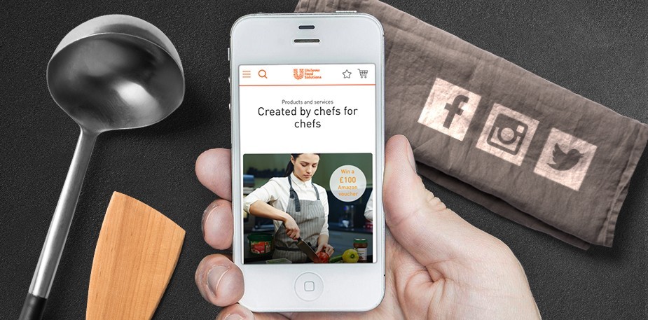 Social Media Guide for Food Service Industry