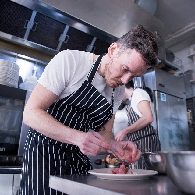 How are Chefs dealing with slow months?