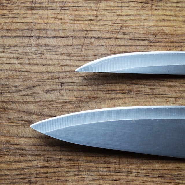 Top 4 knife brands for your kitchen