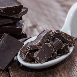 Chocolate for Dinner