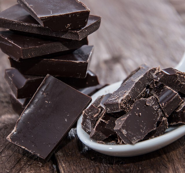 Chocolate for Dinner