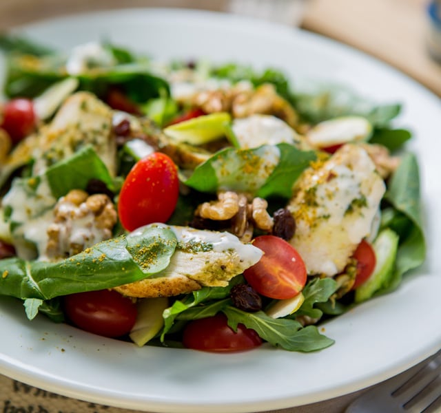 Food With Heart 