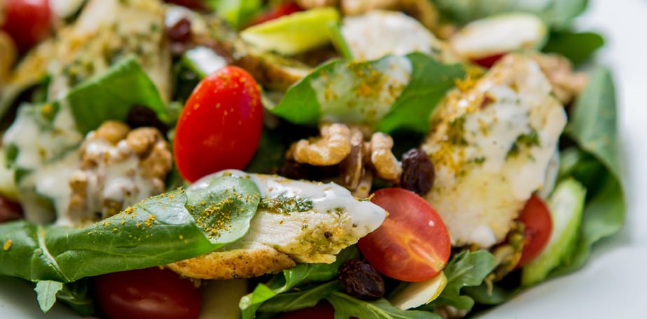 Food With Heart 