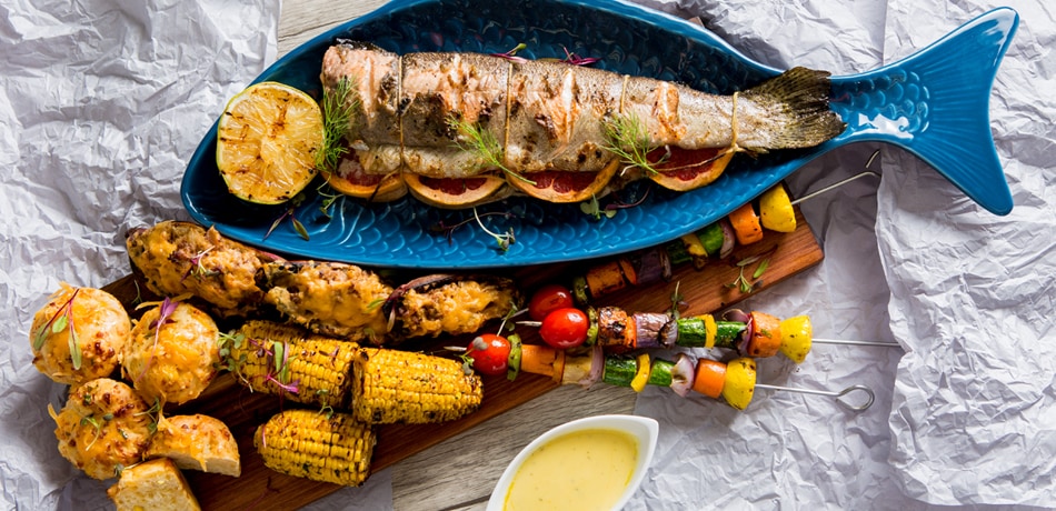 Hosting a Healthy Braai