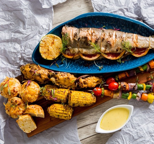 Hosting a Healthy Braai