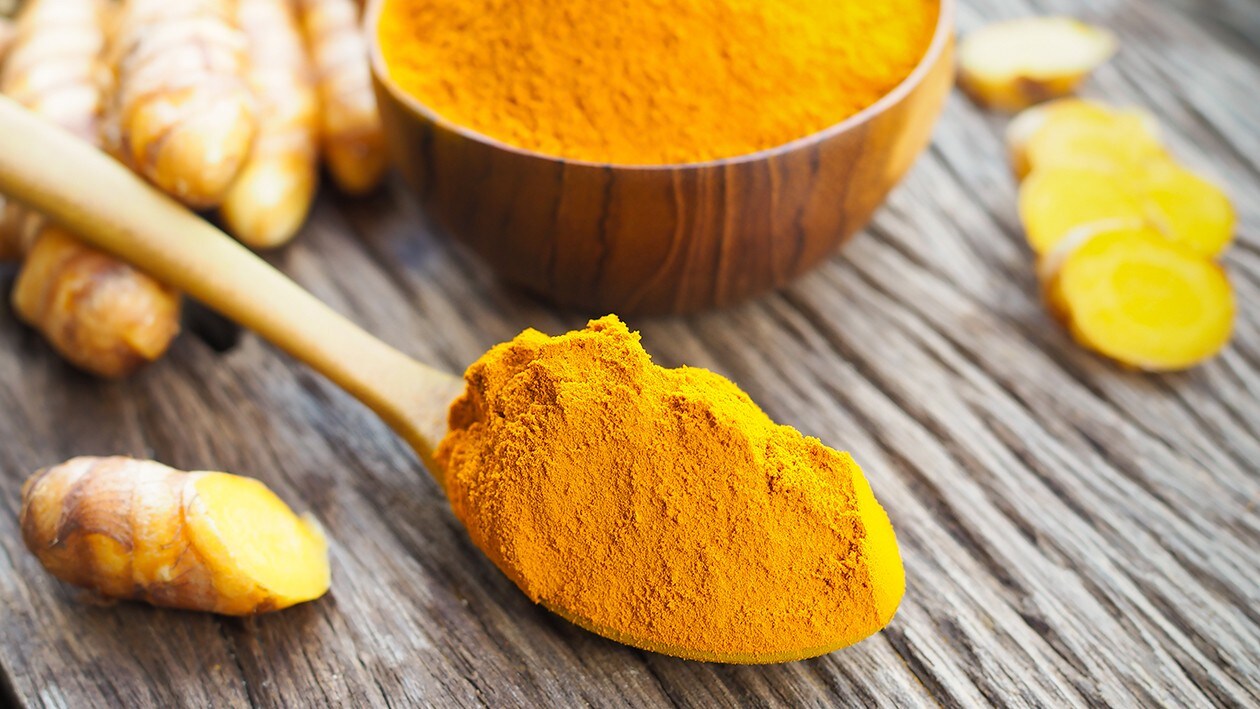 Traditional Turmeric