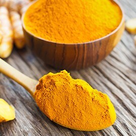 Traditional Turmeric