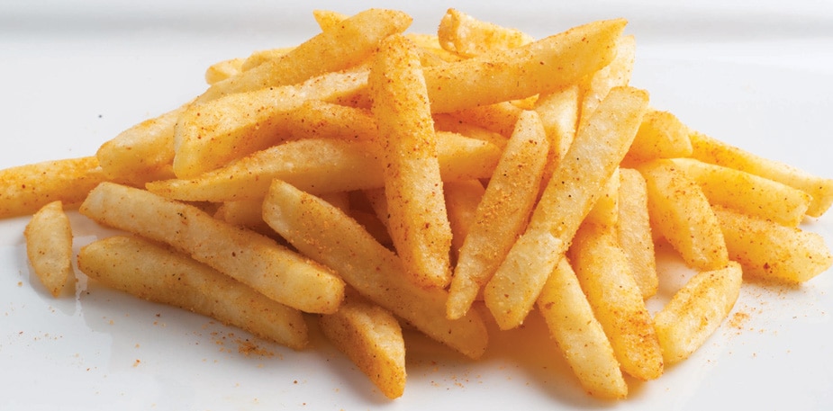 Great Chips need more than just Salt