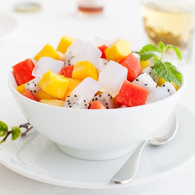 Fruits and Vegetables