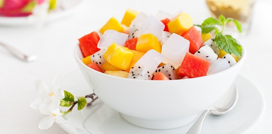 Fruits and Vegetables