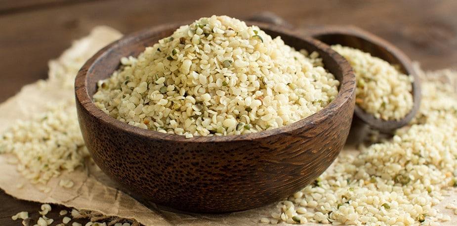 Pulses and Seeds