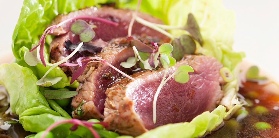 Cooking Up Healthier Menus 