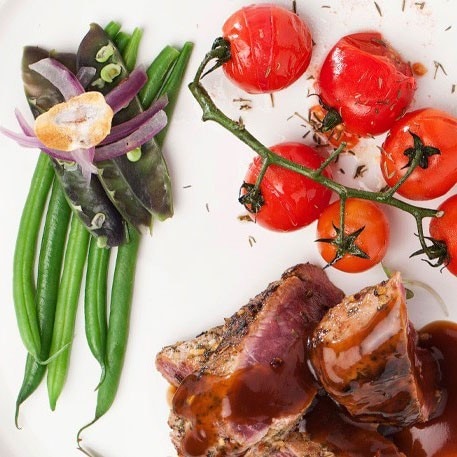 Cooking Up Healthier Menus 