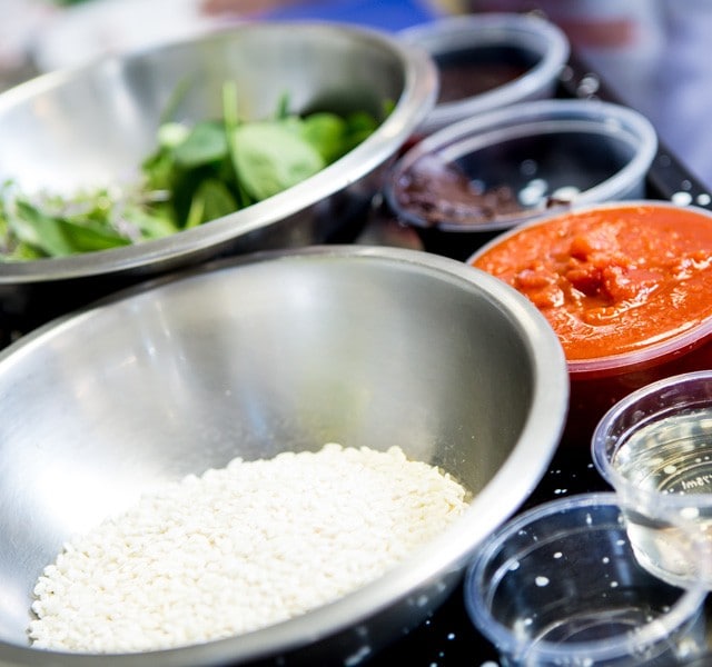 The magic behind Mise-en-place