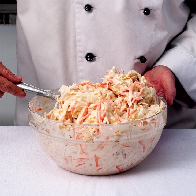 The science behind bound salads