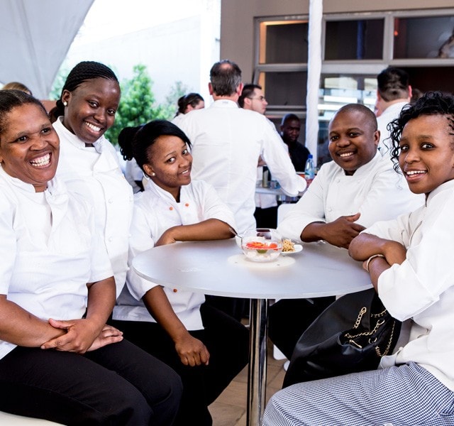 Staff Meals during the festive season