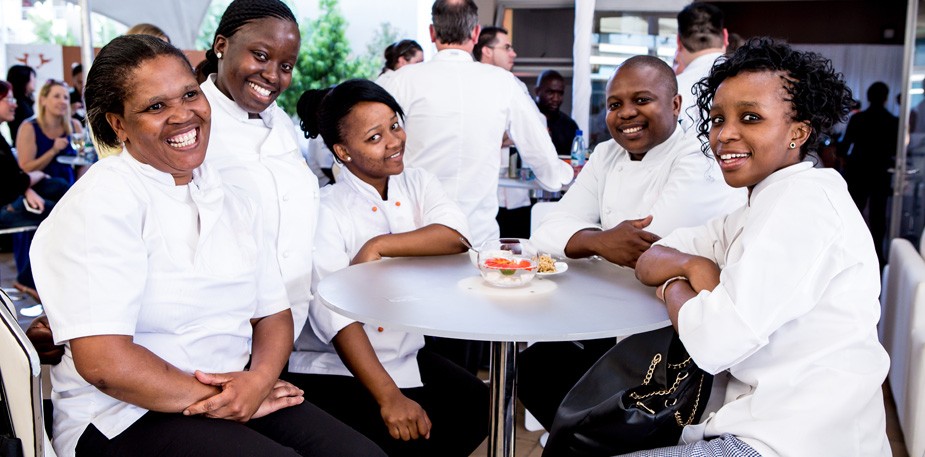 Staff Meals during the festive season