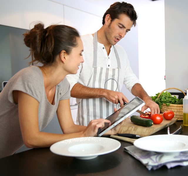 Want to Marry a Chef?