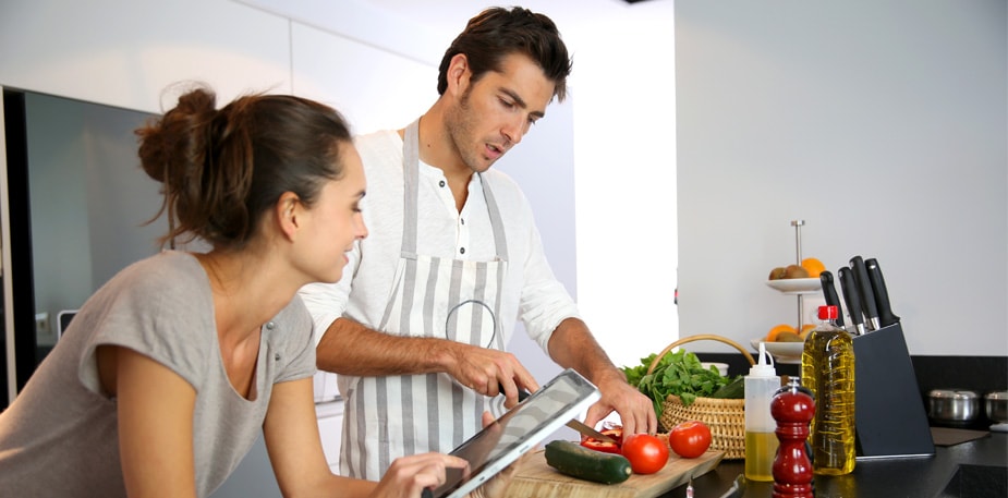 Want to Marry a Chef?