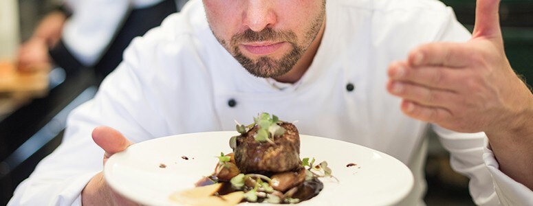 Use Words to Engage the Senses and Excite the Palate