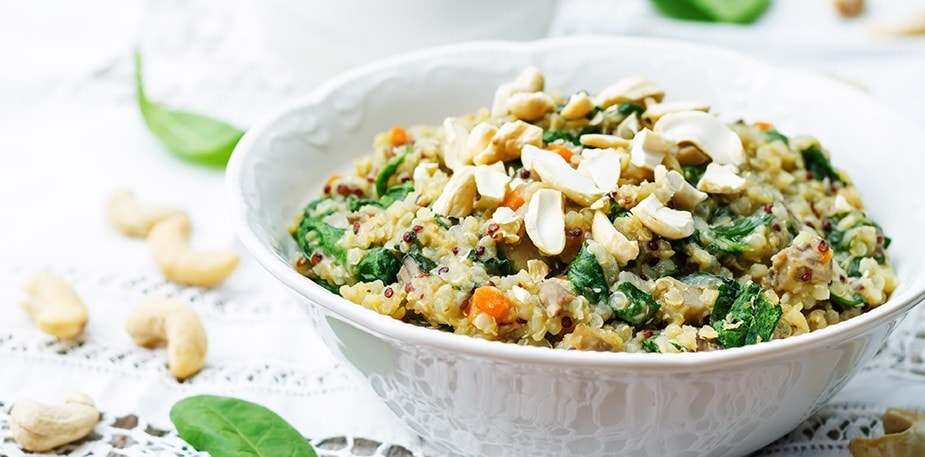 Appeal to Guests Looking for More Plant-Based Proteins