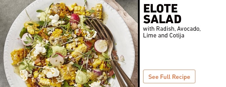 Elote Salad