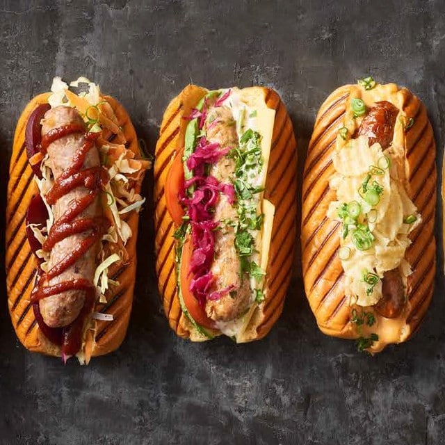 American Food - A melting pot of cuisines bursting with flavour