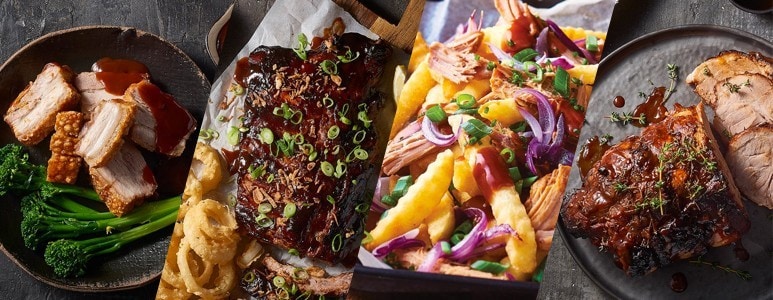 Bursting with flavour body recipes