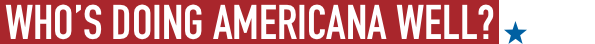 Who’s doing Americana well?