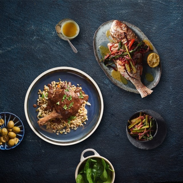 Thank China for the flavours