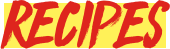 Recipes